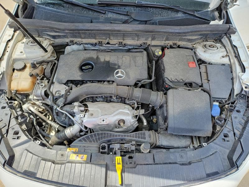 2021 MERCEDES-BENZ GLB 250 11