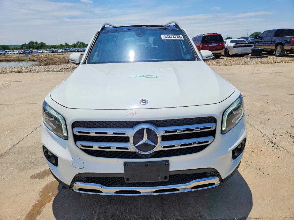 2021 MERCEDES-BENZ GLB 250 5