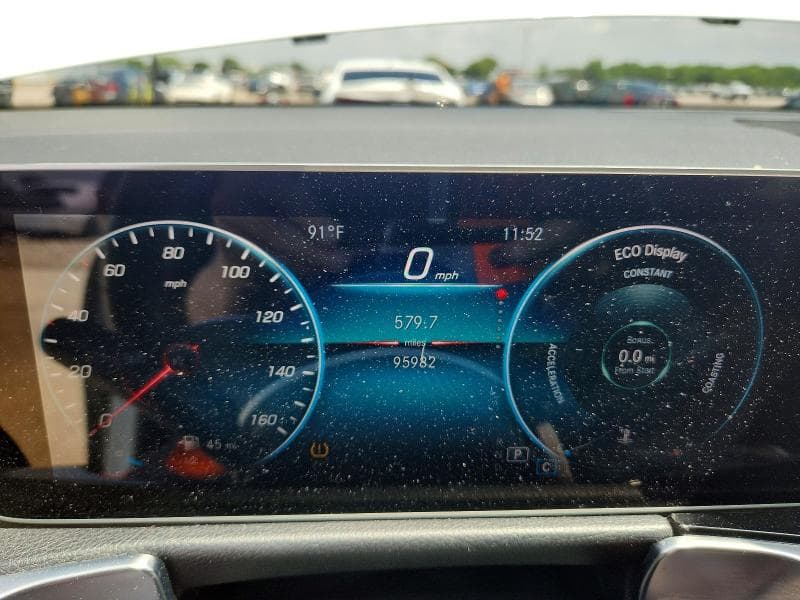 2021 MERCEDES-BENZ GLB 250 9