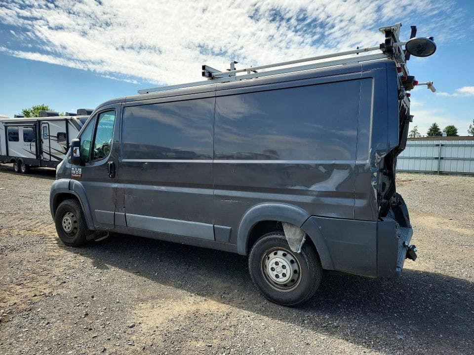 2016 RAM PROMASTER 1500 1500 STANDARD 1500 STANDARD 2