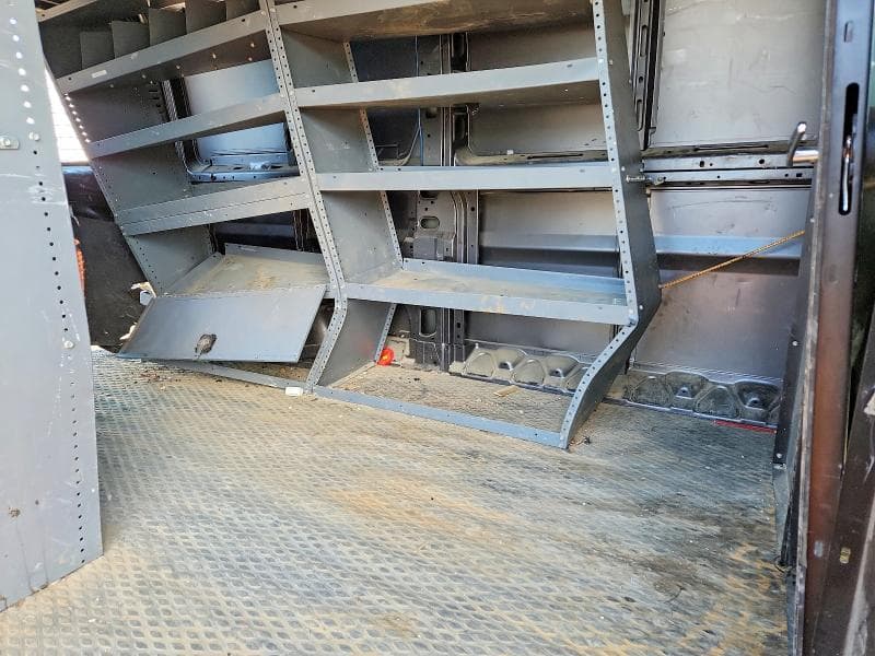 2016 RAM PROMASTER 1500 1500 STANDARD 1500 STANDARD 11