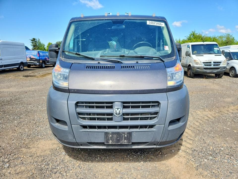2016 RAM PROMASTER 1500 1500 STANDARD 1500 STANDARD 5
