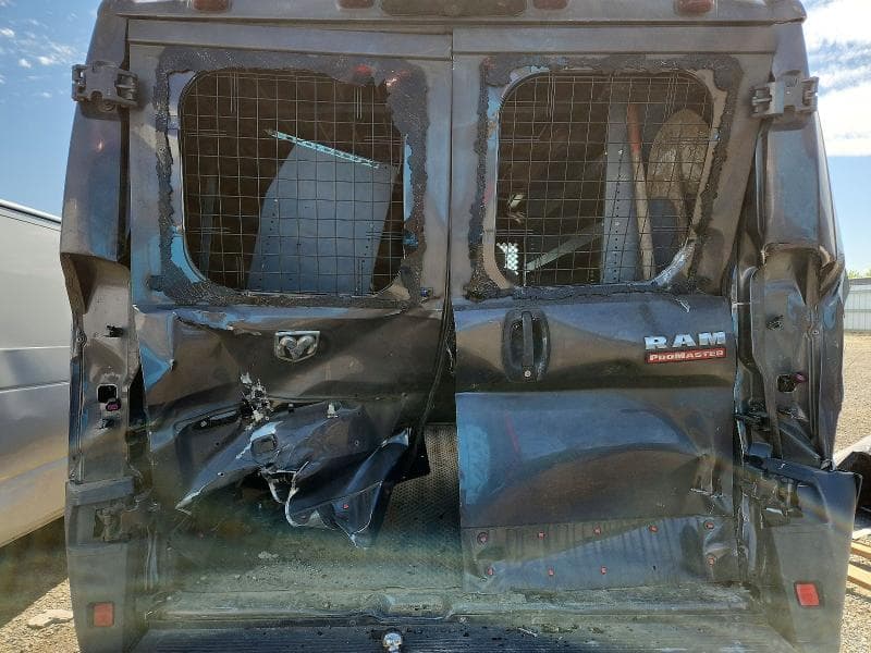 2016 RAM PROMASTER 1500 1500 STANDARD 1500 STANDARD 10