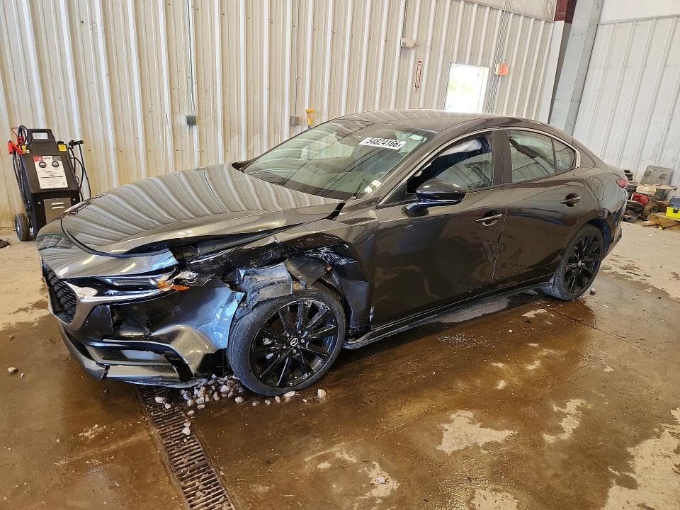 2024 MAZDA 3 SELECT SPORT SELECT SPORT - 1