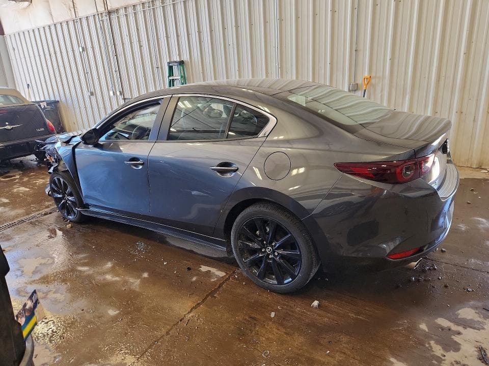 2024 MAZDA 3 SELECT SPORT SELECT SPORT 2