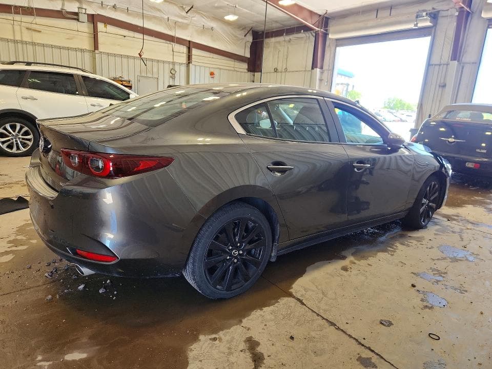 2024 MAZDA 3 SELECT SPORT SELECT SPORT 3