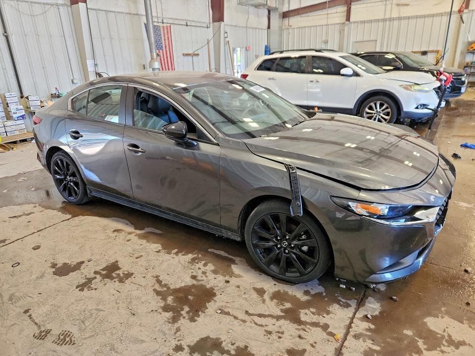 2024 MAZDA 3 SELECT SPORT SELECT SPORT 4