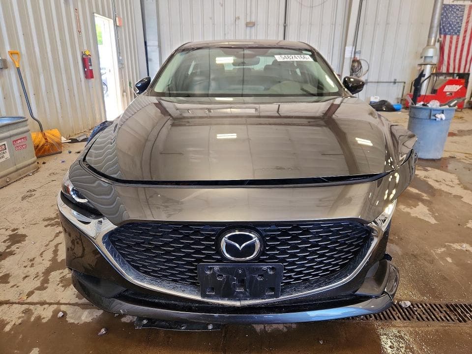 2024 MAZDA 3 SELECT SPORT SELECT SPORT 5