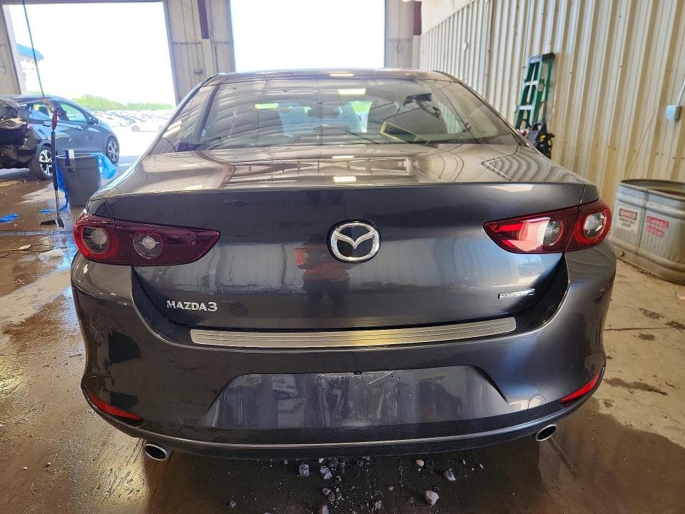 2024 MAZDA 3 SELECT SPORT SELECT SPORT 6