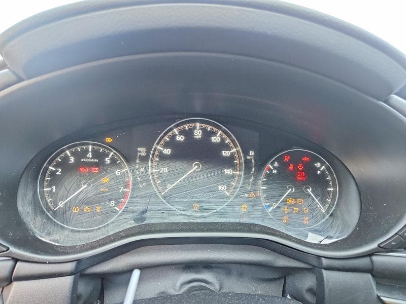 2024 MAZDA 3 SELECT SPORT SELECT SPORT 9