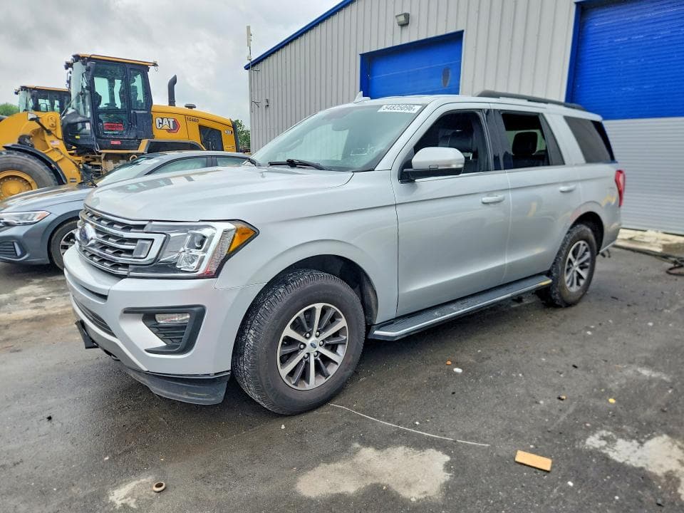2018 FORD EXPEDITION XLT XLT - 1