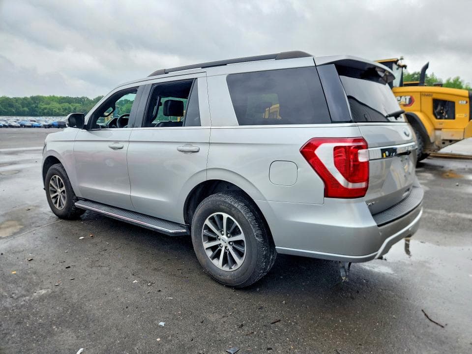 2018 FORD EXPEDITION XLT XLT 3