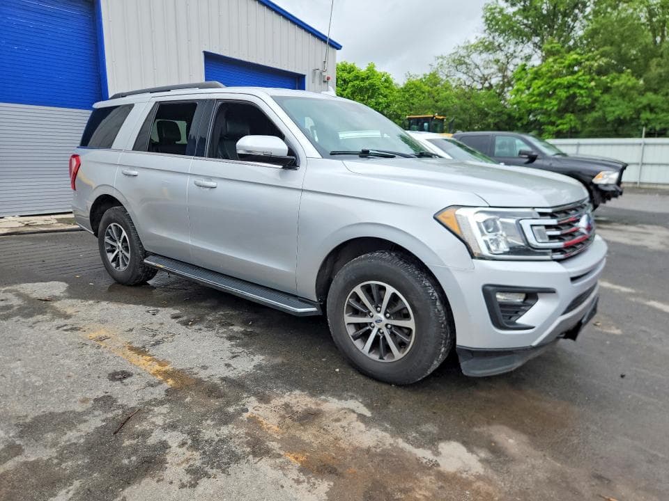 2018 FORD EXPEDITION XLT XLT 5