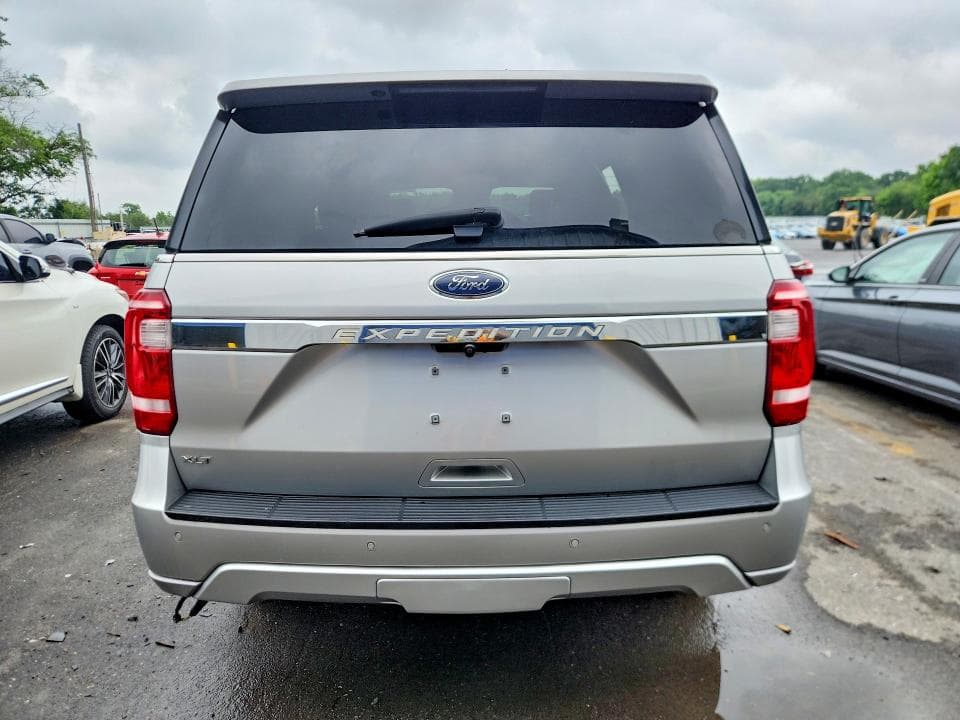 2018 FORD EXPEDITION XLT XLT 7