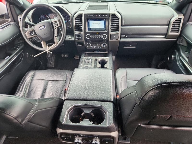 2018 FORD EXPEDITION XLT XLT 9