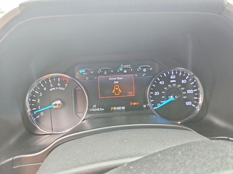 2018 FORD EXPEDITION XLT XLT 10