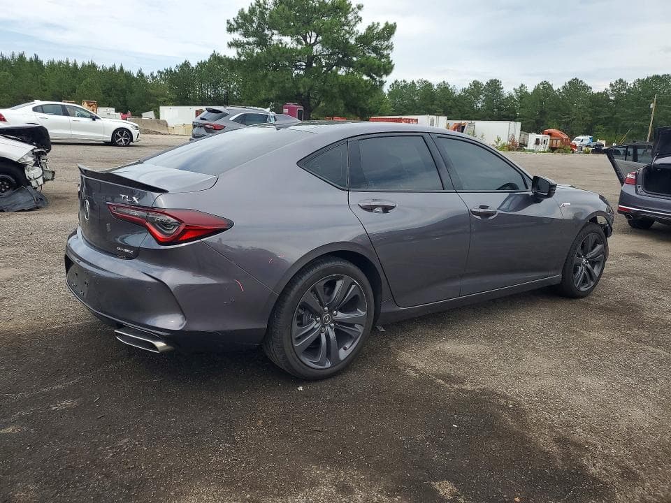 2023 ACURA TLX A-SPEC 3