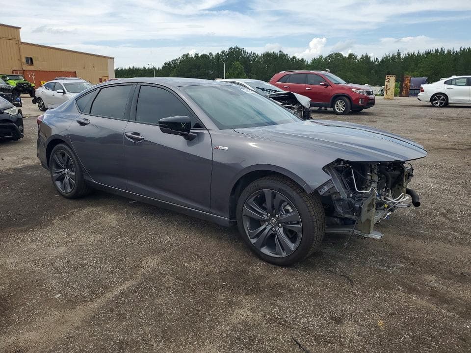2023 ACURA TLX A-SPEC 4