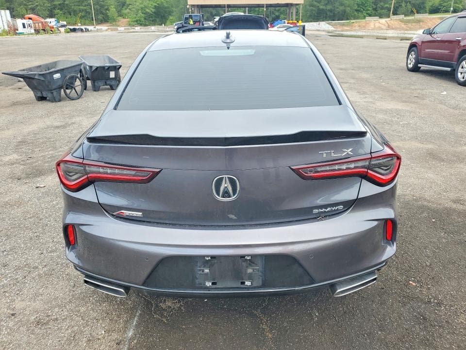 2023 ACURA TLX A-SPEC 6