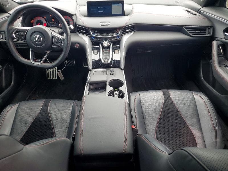 2023 ACURA TLX A-SPEC 8