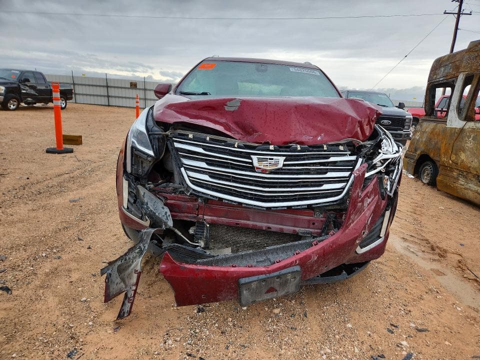 2018 CADILLAC XT5 PREMIUM LUXURY 5