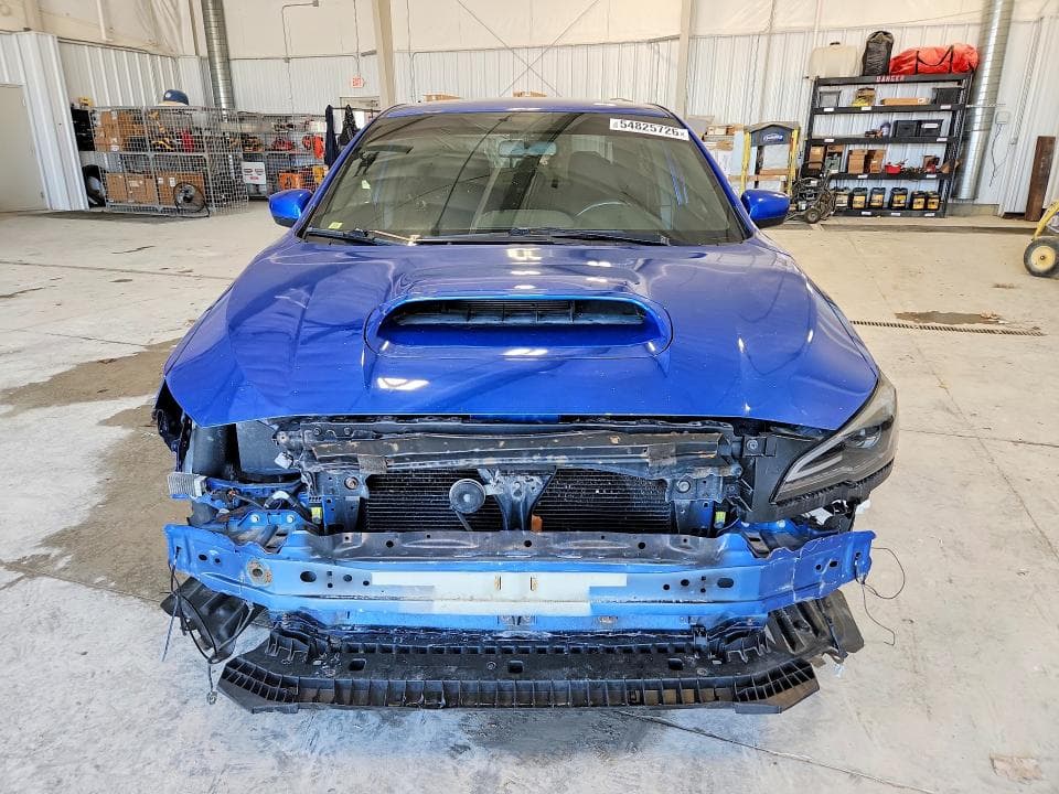 2019 SUBARU WRX 5