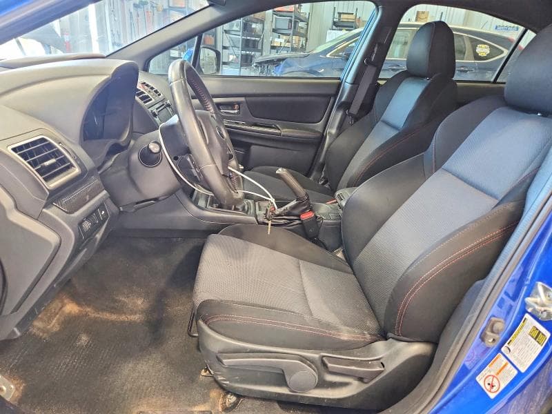 2019 SUBARU WRX 7