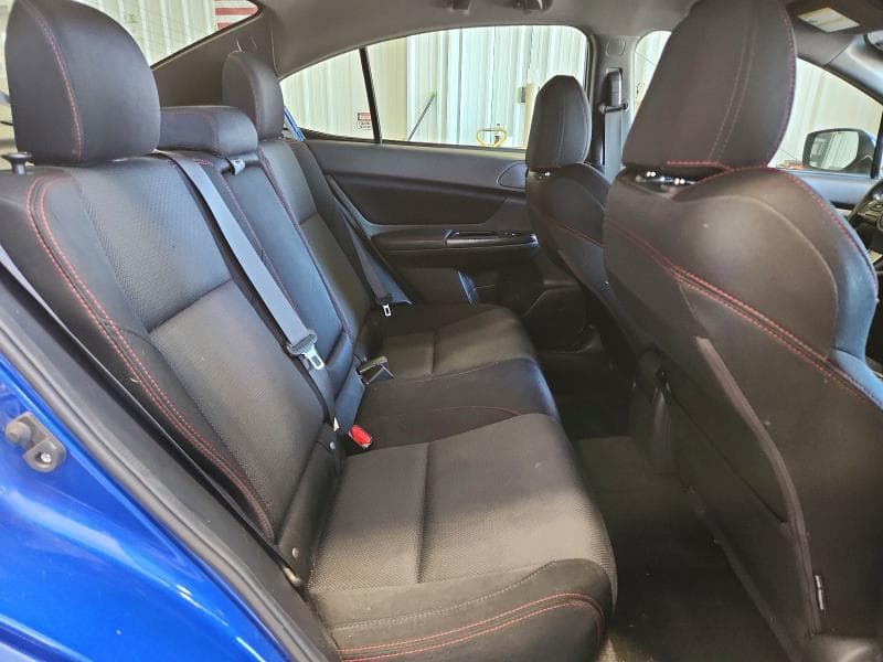 2019 SUBARU WRX 10