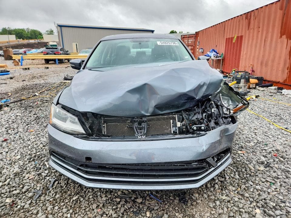 2017 VOLKSWAGEN JETTA SE 5