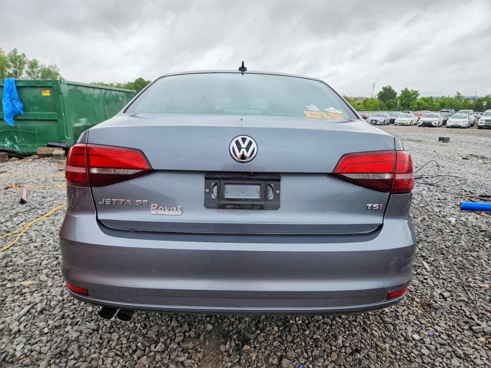 2017 VOLKSWAGEN JETTA SE 6