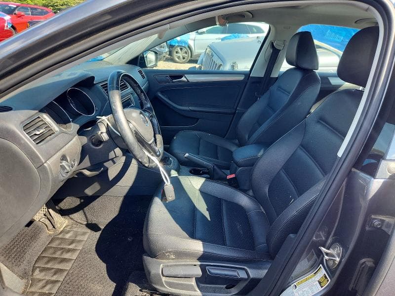2017 VOLKSWAGEN JETTA SE 7