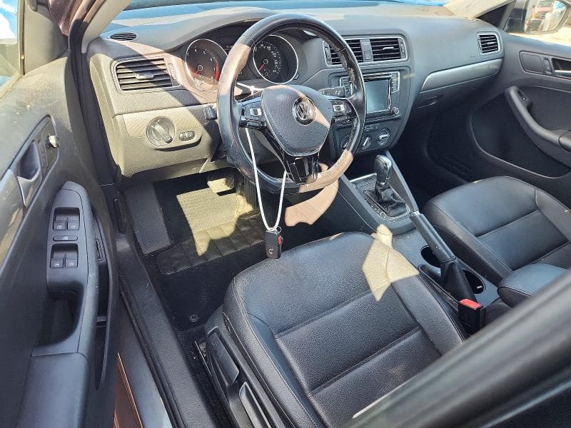 2017 VOLKSWAGEN JETTA SE 8