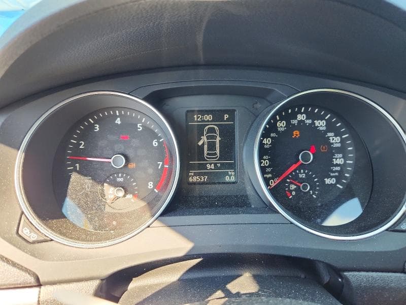 2017 VOLKSWAGEN JETTA SE 9