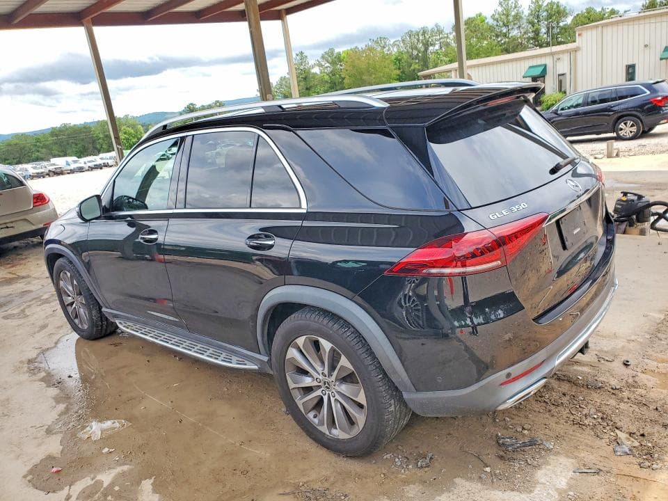 2021 MERCEDES-BENZ GLE 350 4MATIC 350 4MATIC 2