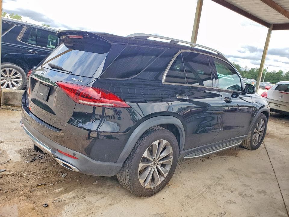 2021 MERCEDES-BENZ GLE 350 4MATIC 350 4MATIC 3