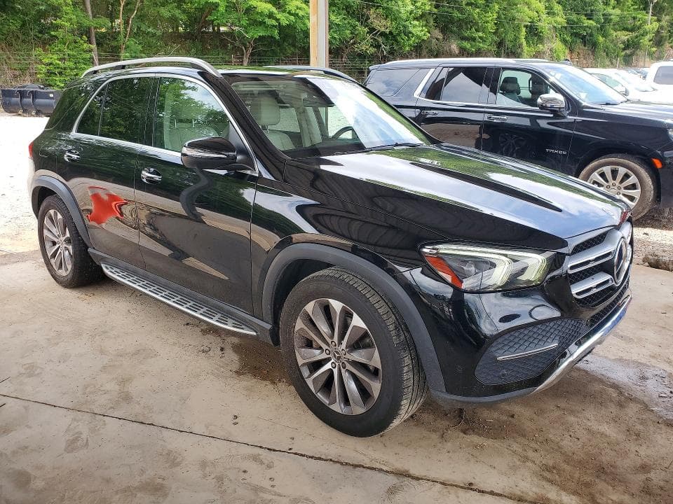 2021 MERCEDES-BENZ GLE 350 4MATIC 350 4MATIC 4