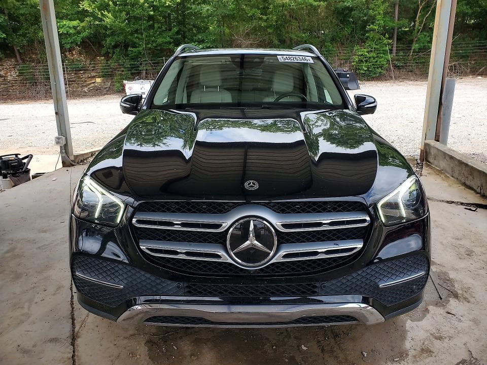 2021 MERCEDES-BENZ GLE 350 4MATIC 350 4MATIC 5