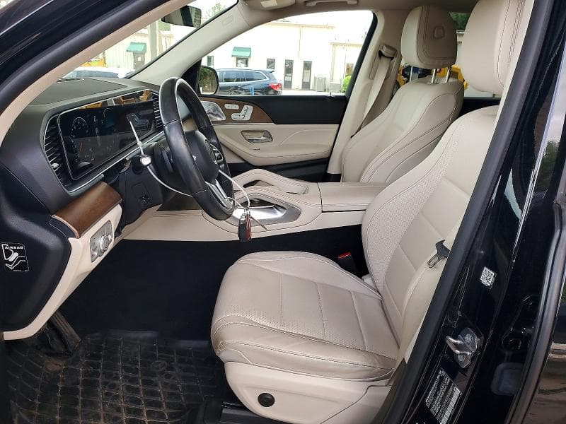 2021 MERCEDES-BENZ GLE 350 4MATIC 350 4MATIC 7