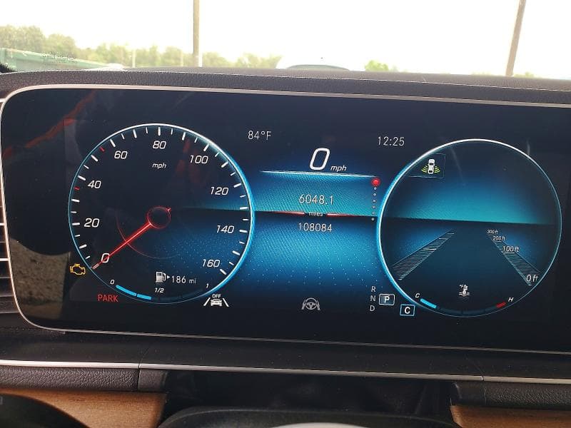 2021 MERCEDES-BENZ GLE 350 4MATIC 350 4MATIC 9