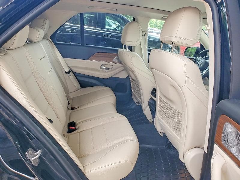 2021 MERCEDES-BENZ GLE 350 4MATIC 350 4MATIC 10