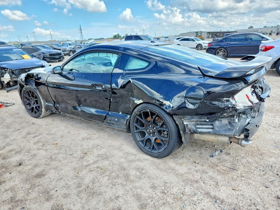 2018 FORD MUSTANG 2