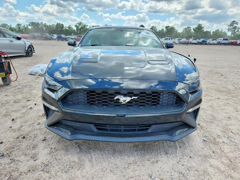 2018 FORD MUSTANG 5