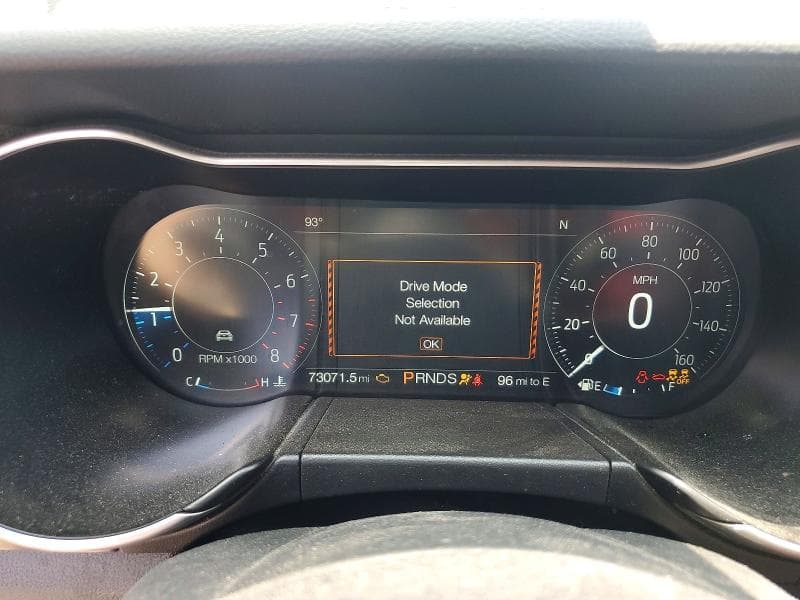 2018 FORD MUSTANG 9