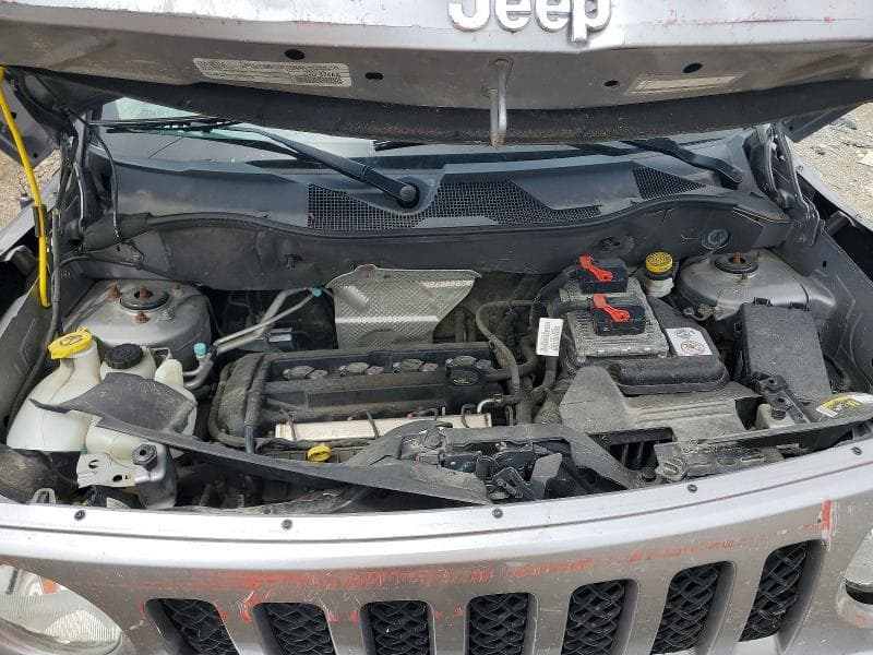 2016 JEEP PATRIOT LATITUDE LATITUDE 11
