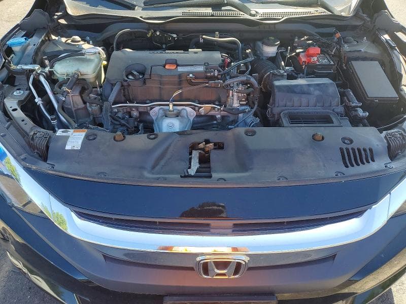 2018 HONDA CIVIC EX EX 11