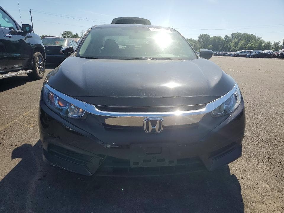 2018 HONDA CIVIC EX EX 5