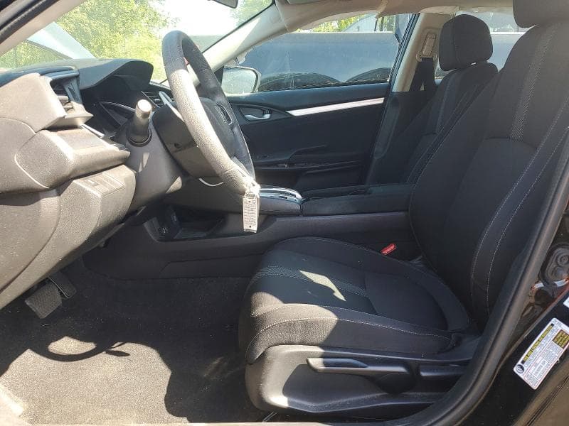 2018 HONDA CIVIC EX EX 7