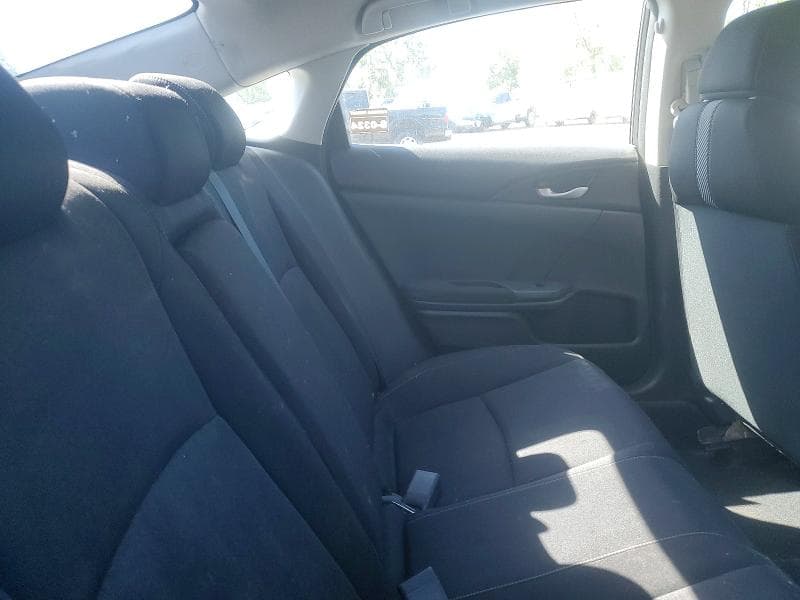 2018 HONDA CIVIC EX EX 10