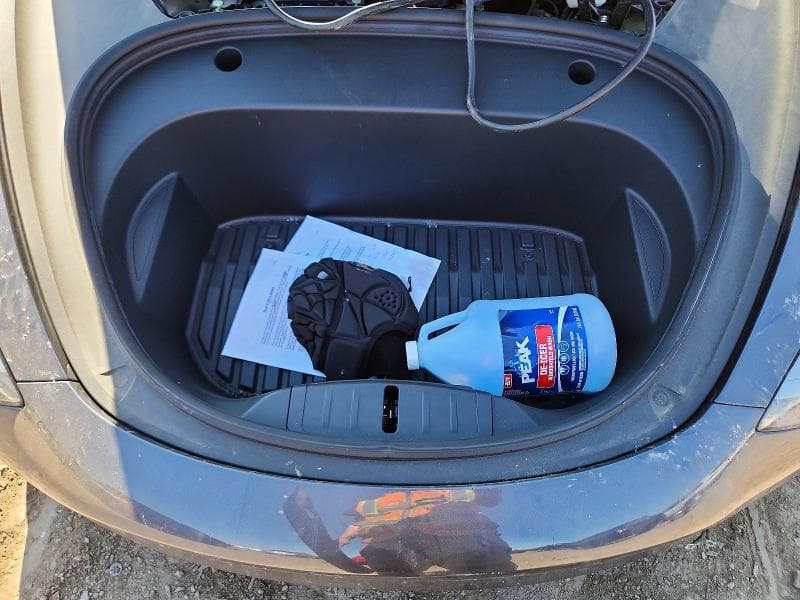 2022 TESLA MODEL 3 11