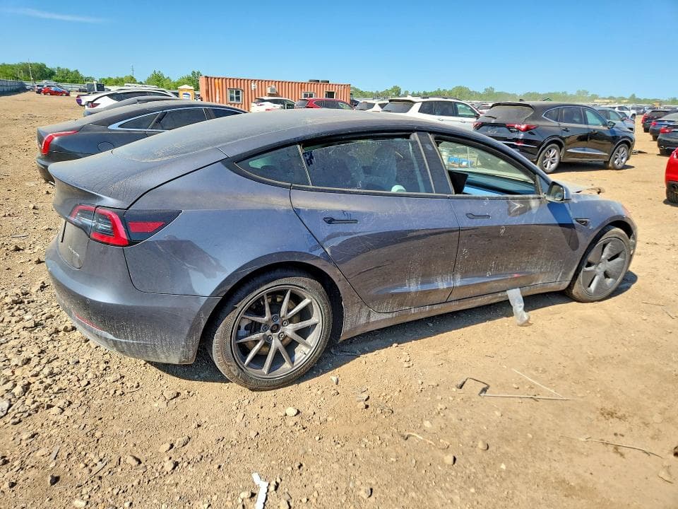 2022 TESLA MODEL 3 3